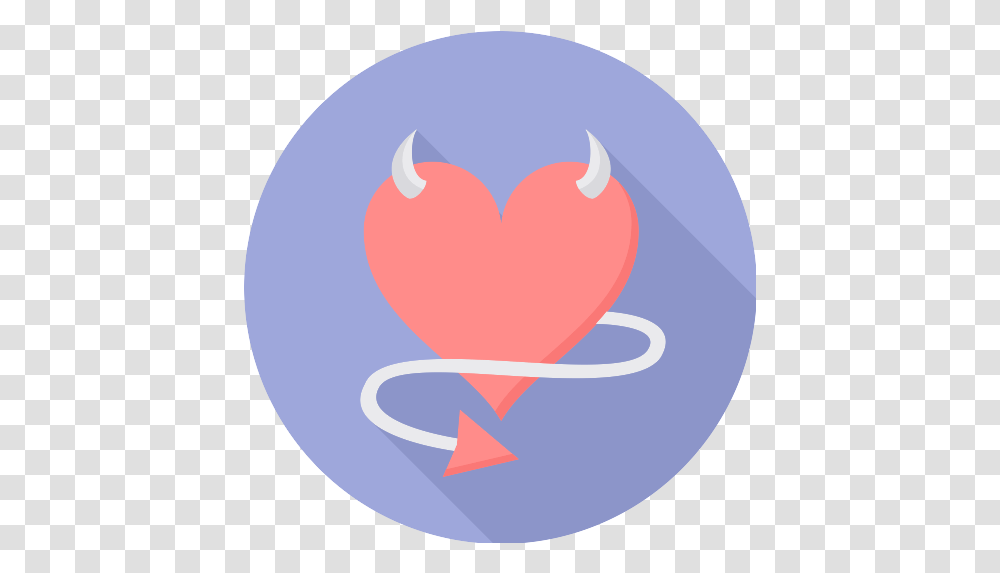 Heart Evil Vector Svg Icon Repo Free Icons Language Transparent Png