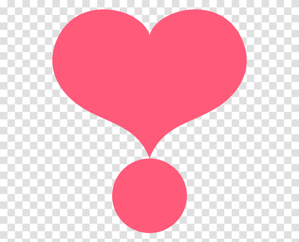 Heart Exclamation Emoji Clipart Heart Exclamation Emoji, Balloon Transparent Png