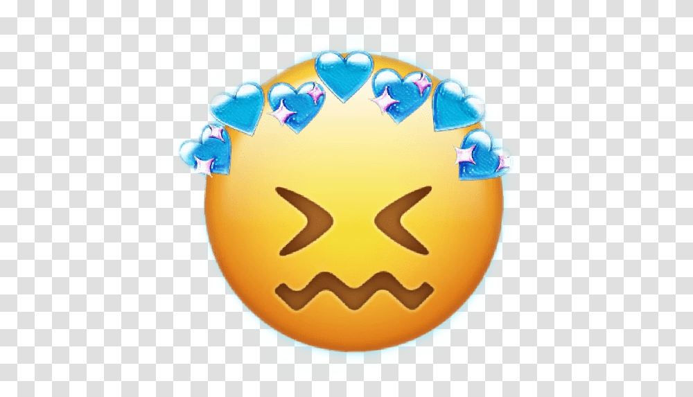 Heart Expression Emoji Photo Mart Background Sad Emoji, Birthday Cake, Dessert, Food, Diaper Transparent Png