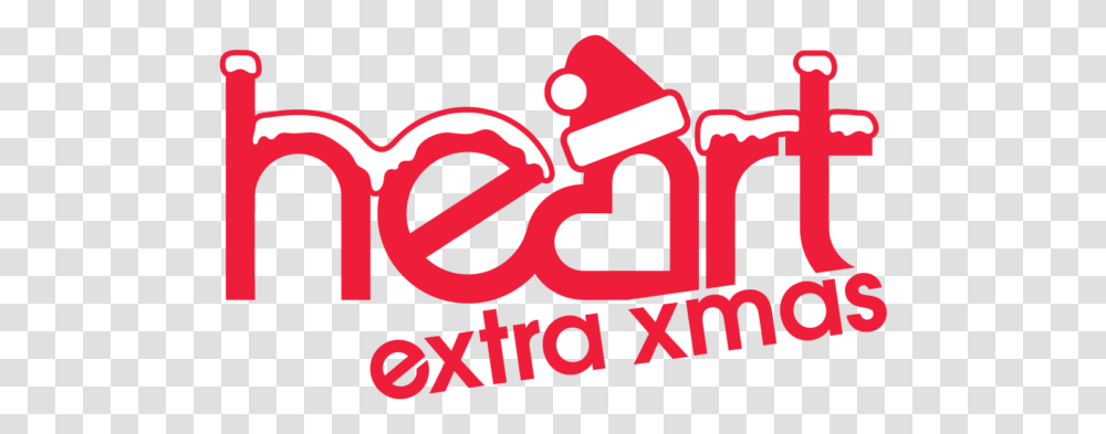Heart Extra Xmas Radio, Label, Alphabet, Word Transparent Png