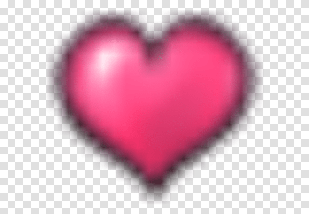 Heart Eyed Lioden Emoji Girly, Lamp, Balloon Transparent Png