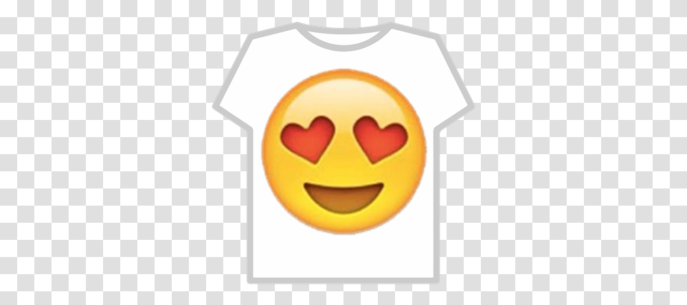 Heart Eyes Emoji Emoji Cara Corazon, Pac Man Transparent Png