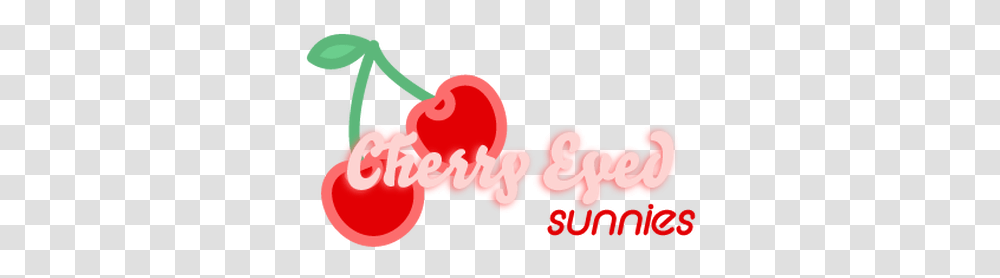 Heart Eyes For You Graphic Design, Plant, Food, Fruit, Cherry Transparent Png