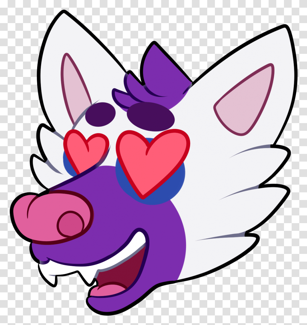 Heart Eyes, Animal, Mammal, Dynamite Transparent Png