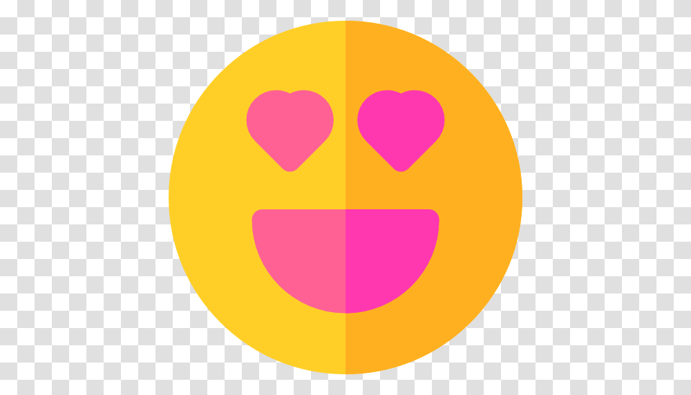 Heart Eyes, Label, Pattern, Light Transparent Png