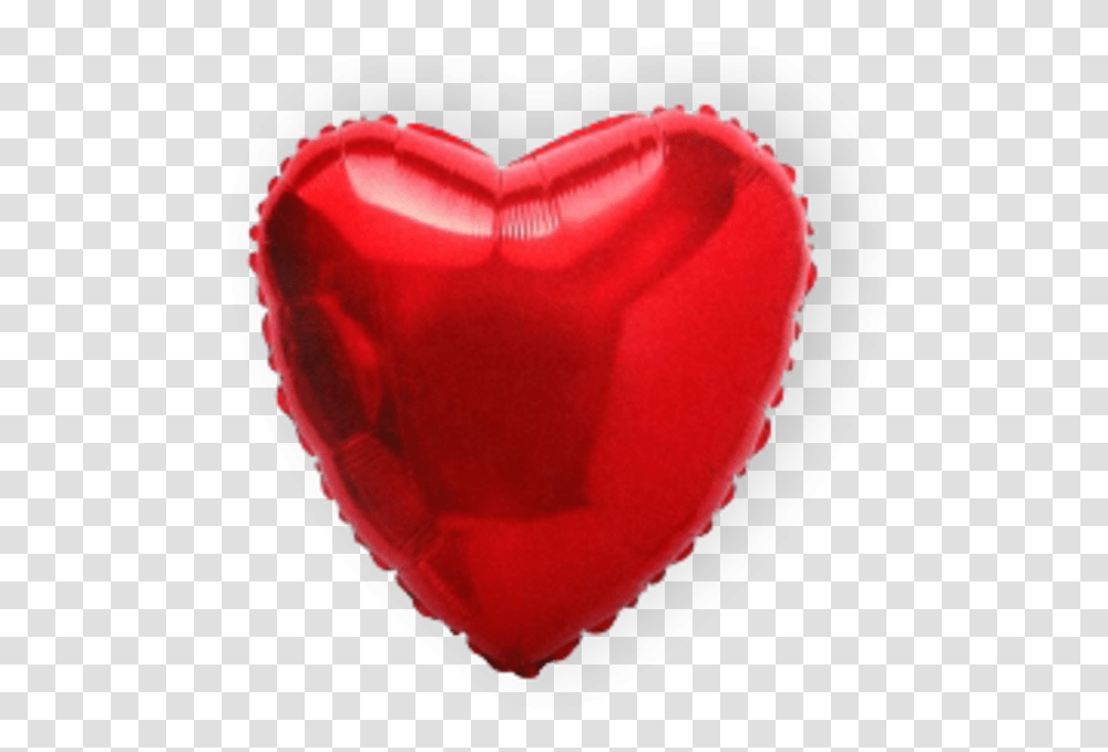 Heart Foil Balloon Heart Foil Balloon, Rose, Flower, Plant, Blossom Transparent Png
