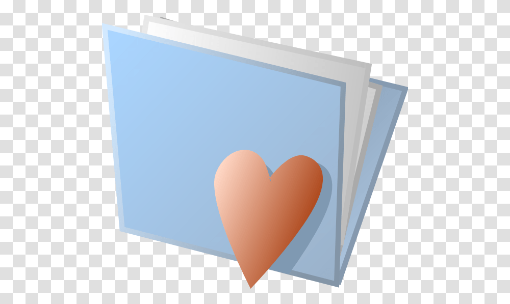 Heart Folder Clipart Clip Art, Cushion, White Board Transparent Png