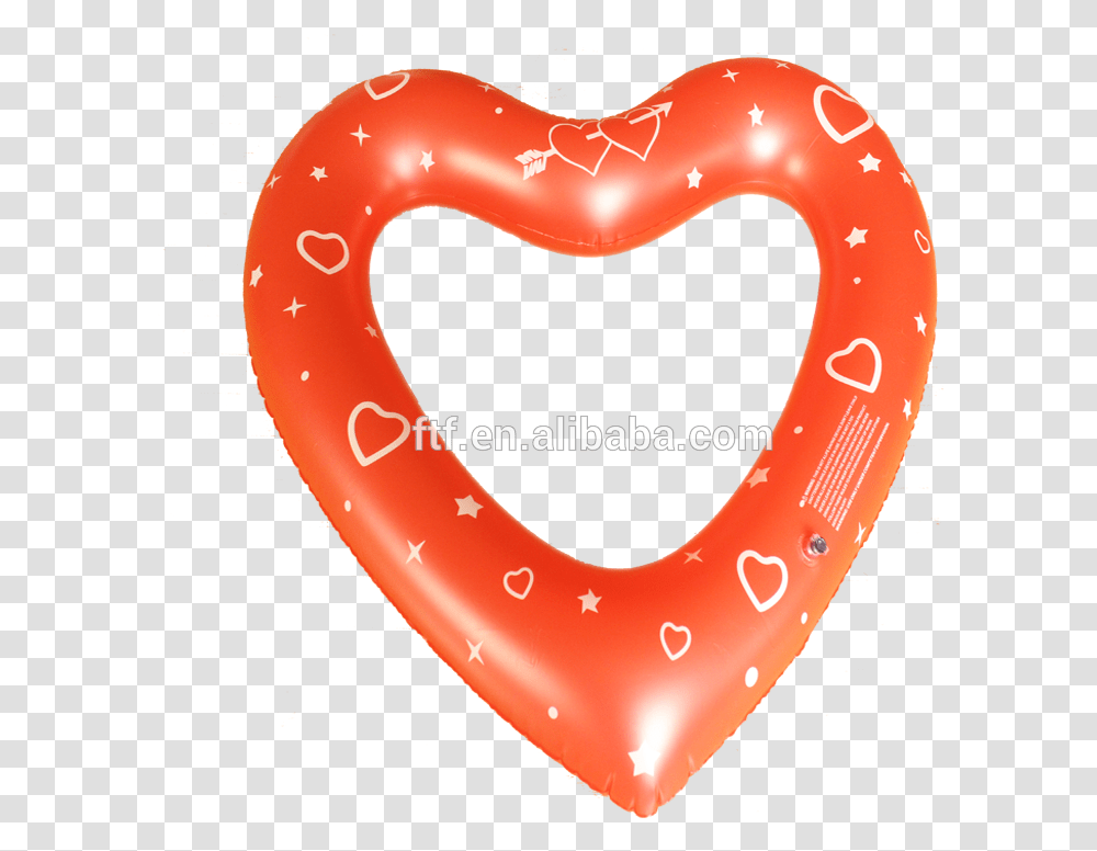 Heart, Food, Bread, Life Buoy, Cracker Transparent Png