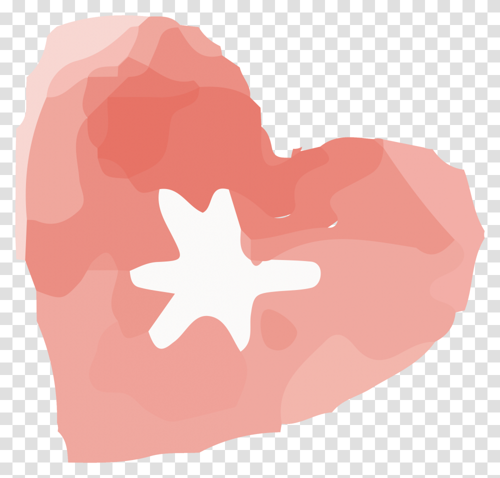 Heart, Food, Pork Transparent Png