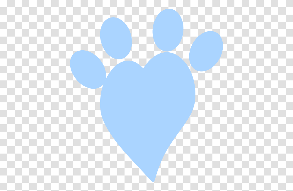 Heart, Footprint, Balloon Transparent Png