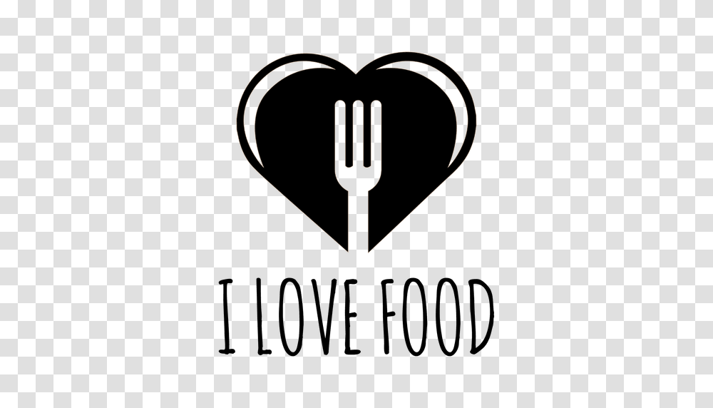 Heart For Love Food, Fork, Cutlery, Dynamite, Bomb Transparent Png