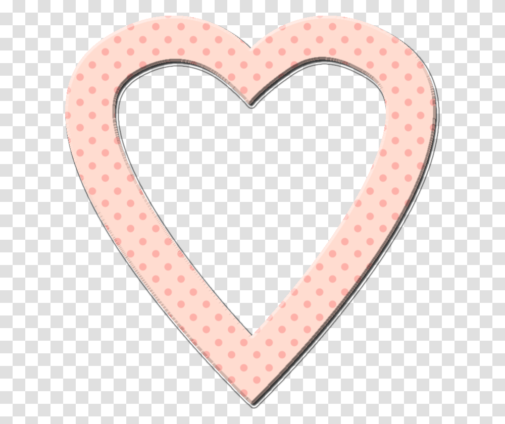 Heart Frame 800 X Heart, Rug, Label Transparent Png