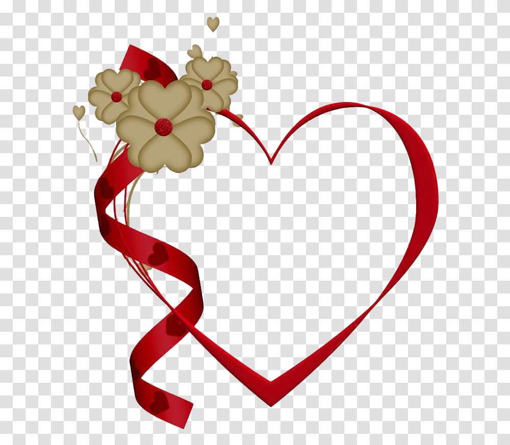 Heart Frame Background Love Photo Frame Hd Transparent Png