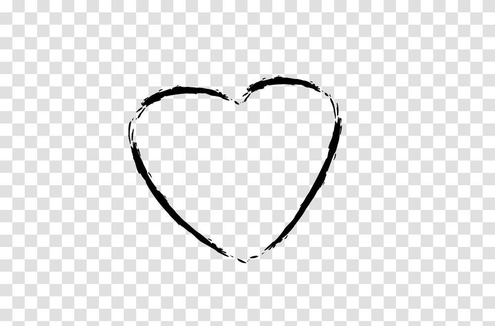 Heart Frame Clip Art Black And White, Bracelet, Jewelry, Accessories, Accessory Transparent Png