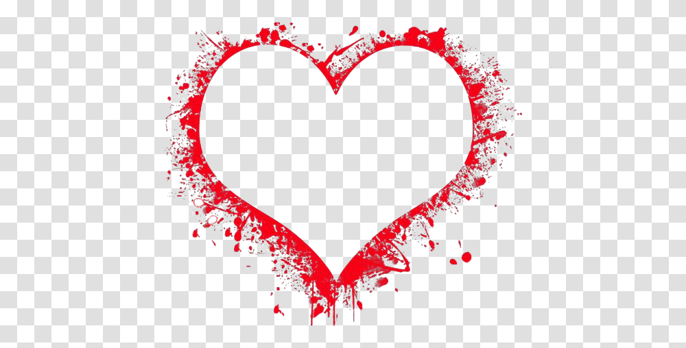 Heart Frame Pic Good Morning Happy Valentine's Day, Pattern Transparent Png