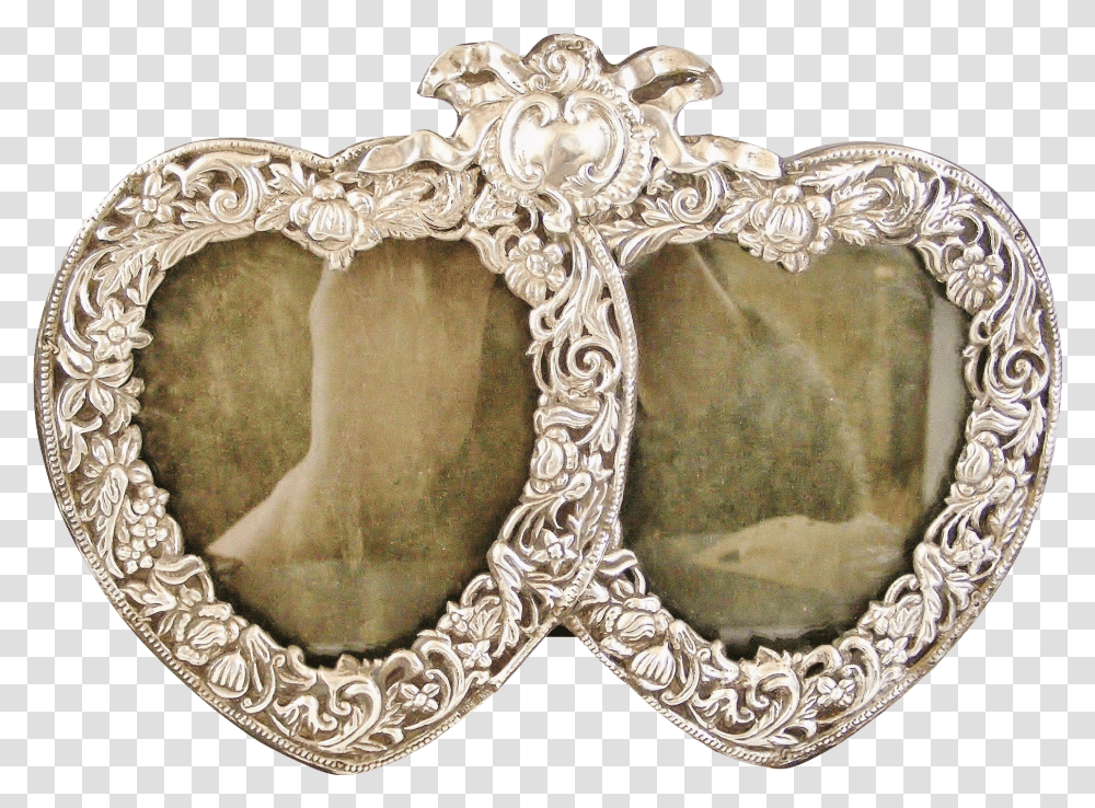 Heart Frame Transparent Png