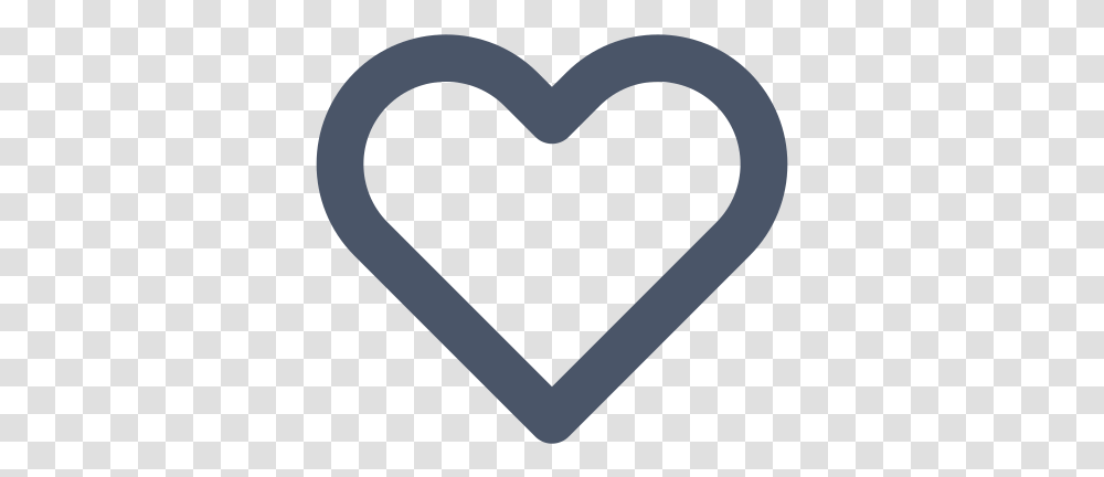 Heart Free Icon Of Heroicons Outline Like Icon Twitter, Rug, Text Transparent Png