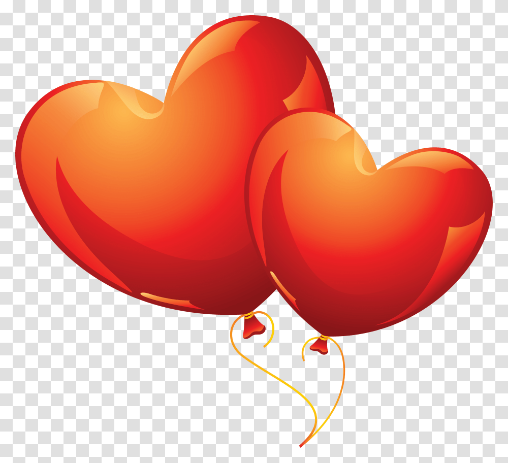 Heart Free Image Hd Min, Balloon, Plant, Food, Stomach Transparent Png