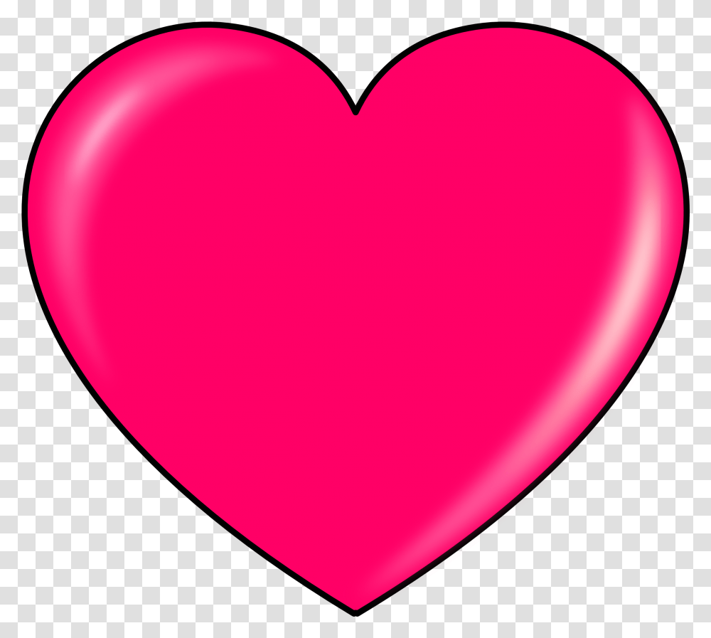 Heart Free Images Download Clipart Heart, Balloon Transparent Png