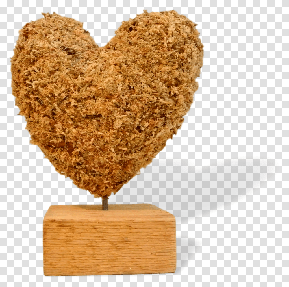 Heart, Fungus, Gold, Honey Bee, Insect Transparent Png