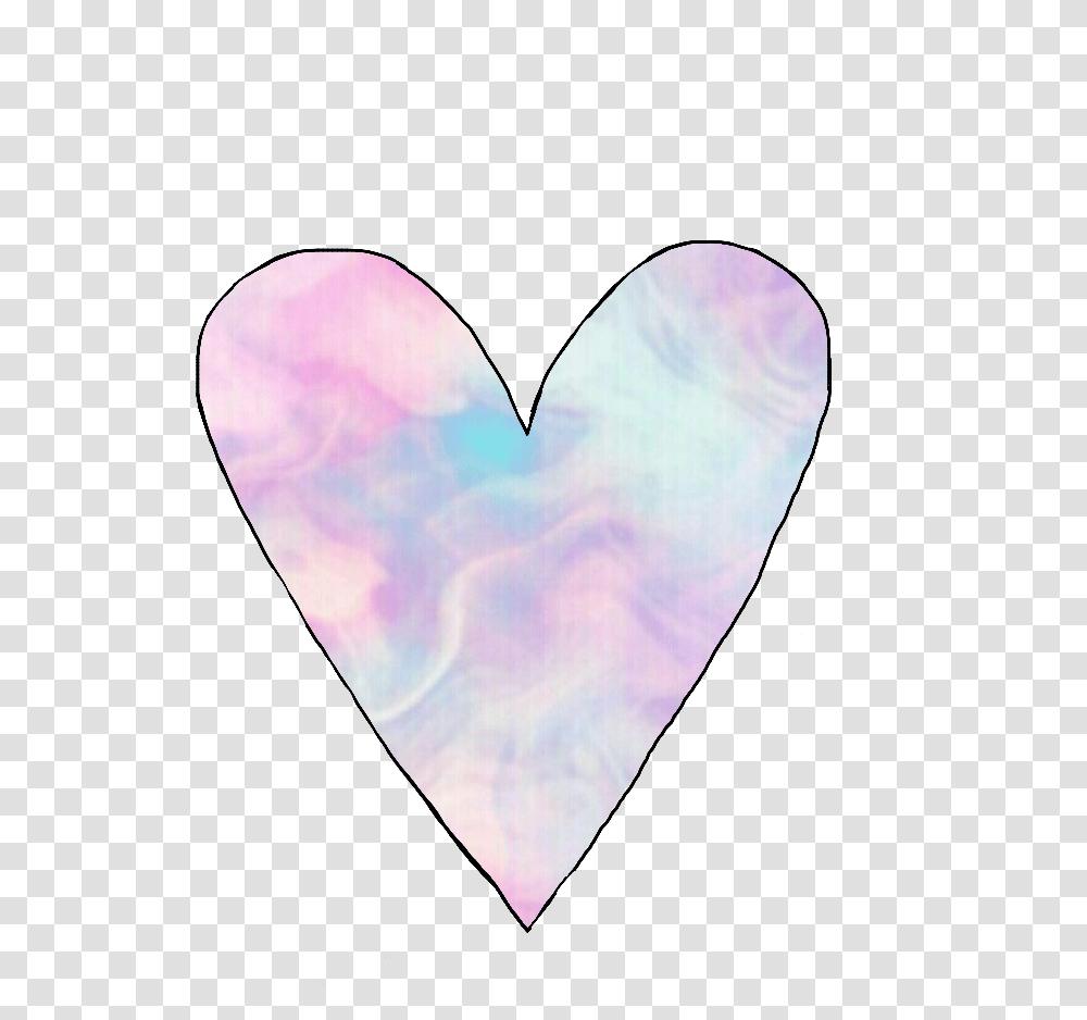 Heart Galaxy Tumblr Hipster Love Heart, Plectrum Transparent Png