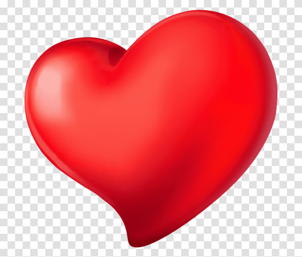 Heart Gambar Jantung Cinta, Balloon Transparent Png