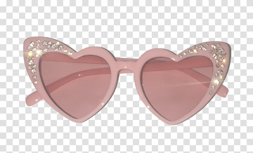 Heart, Glasses, Accessories, Accessory, Sunglasses Transparent Png