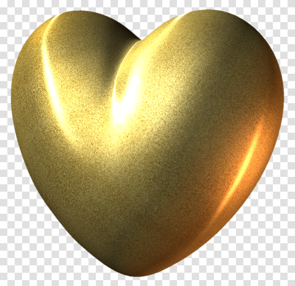 Heart Gold Foil Golden Heart Gif, Moon, Outer Space, Night, Astronomy Transparent Png