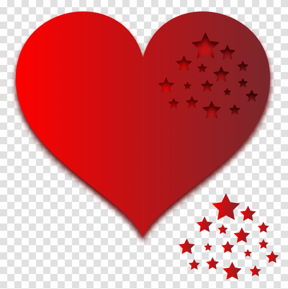Heart Gradient Sticker Love Design Sweethearts Love Sticker Download Transparent Png