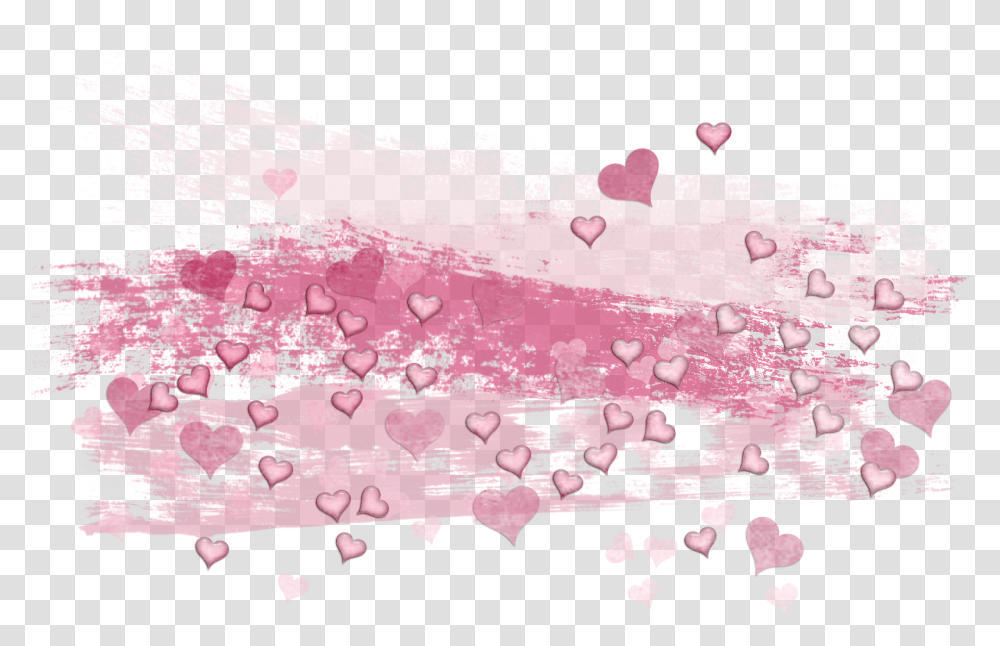 Heart, Petal, Flower, Plant Transparent Png