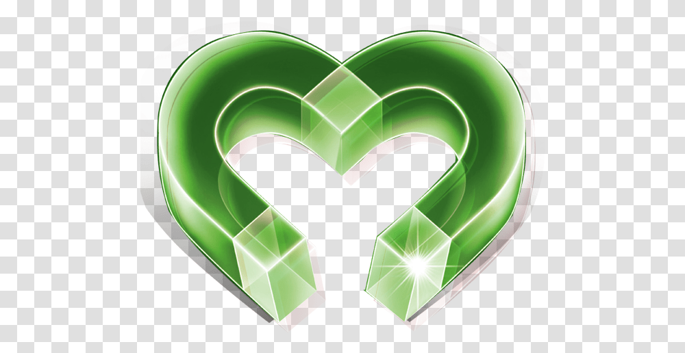 Heart Green Euclidean Vector Computer Heart, Number, Symbol, Text, Recycling Symbol Transparent Png