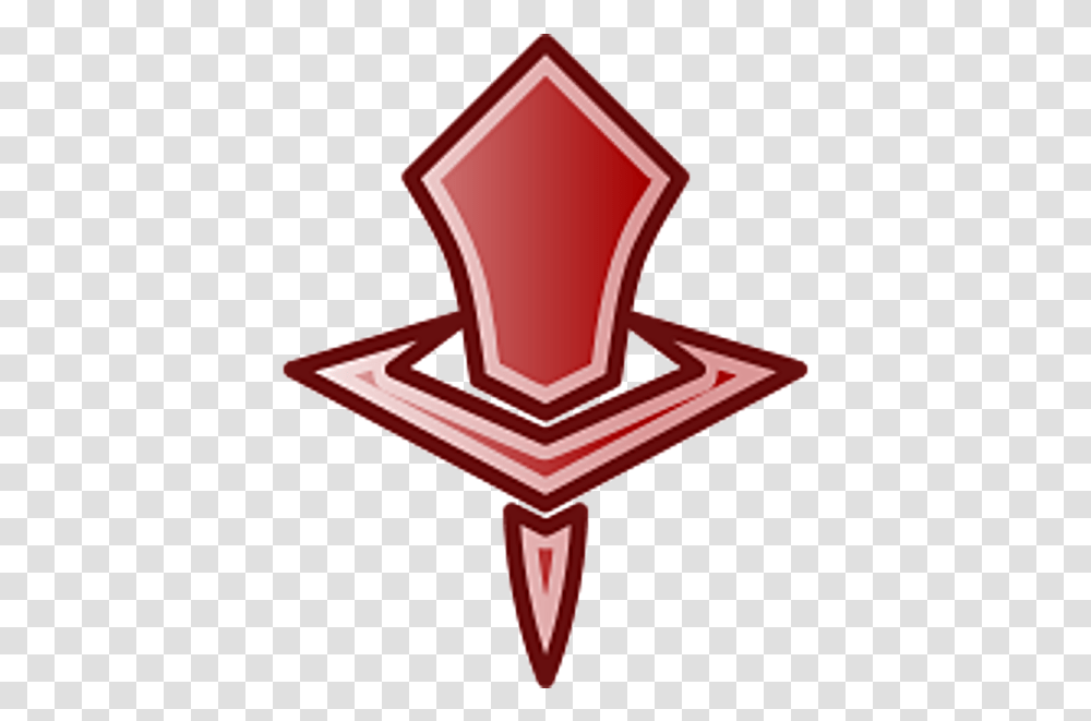 Heart Guild Icons Of Wars Computer Thorns Gw2 Renegade Icon, Furniture, Emblem, Mailbox Transparent Png