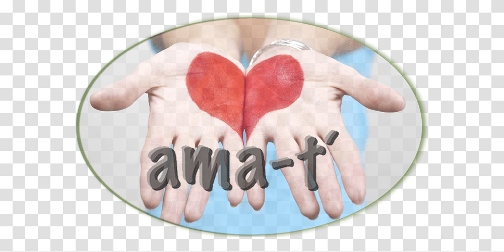 Heart, Hand, Person, Human, Finger Transparent Png