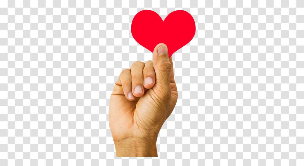 Heart, Hand, Person, Human, Wrist Transparent Png