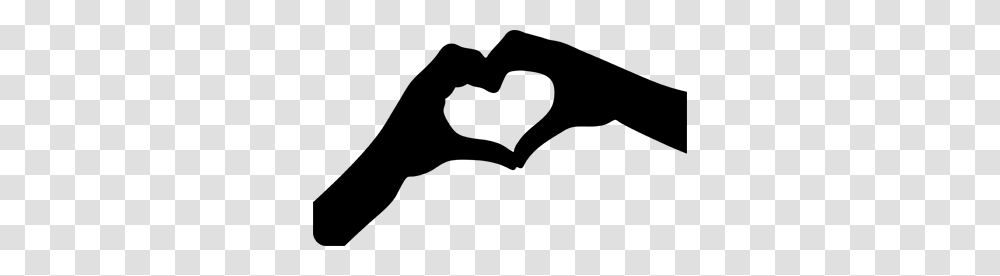 Heart Hands Clipart Free Clipart, Gray, World Of Warcraft Transparent Png