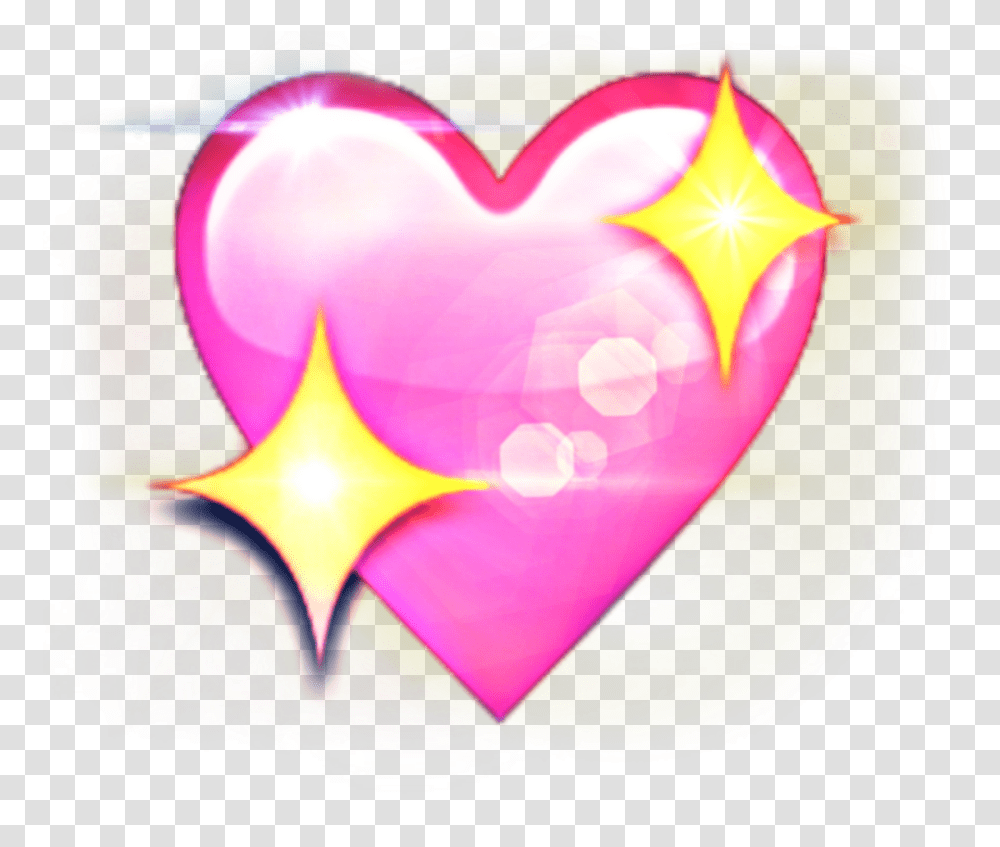Heart Hd Heart, Purple, Star Symbol Transparent Png