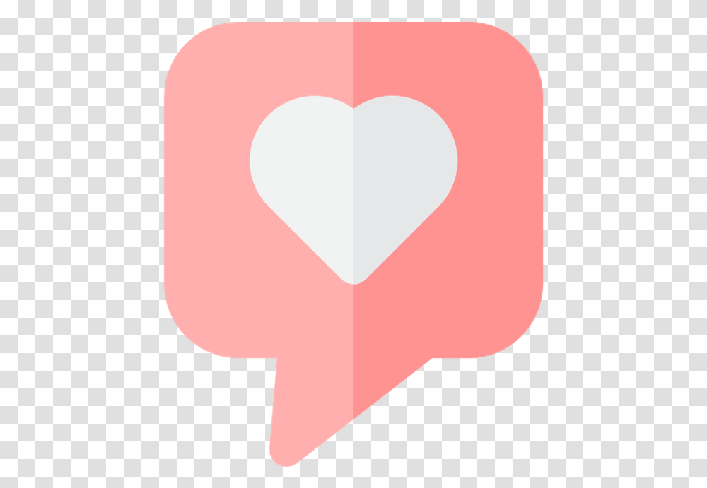 Heart, Head, Mouth, Lip, Paper Transparent Png