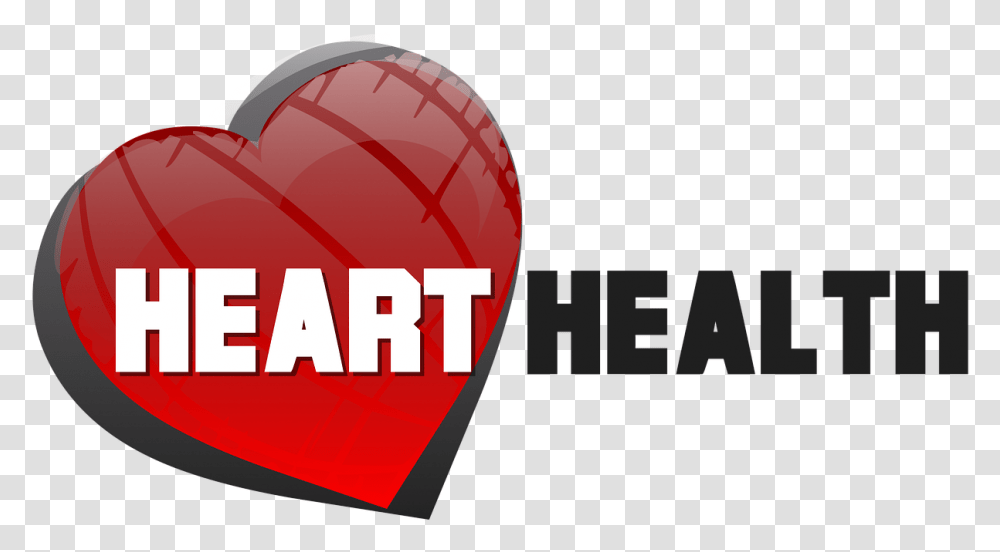 Heart Health Care, Label, Logo Transparent Png