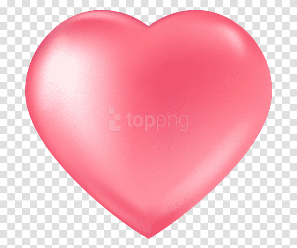 Heart Heart, Balloon Transparent Png