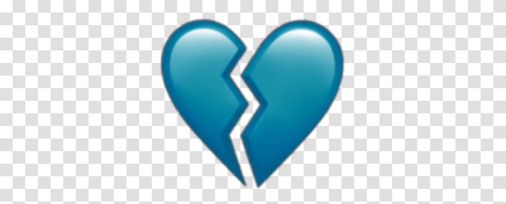 Heart Heartbroken Brokenheart Coeur Coeurbris Broken Heart Iphone Emoji Pink, Light, Balloon, Sleeve Transparent Png