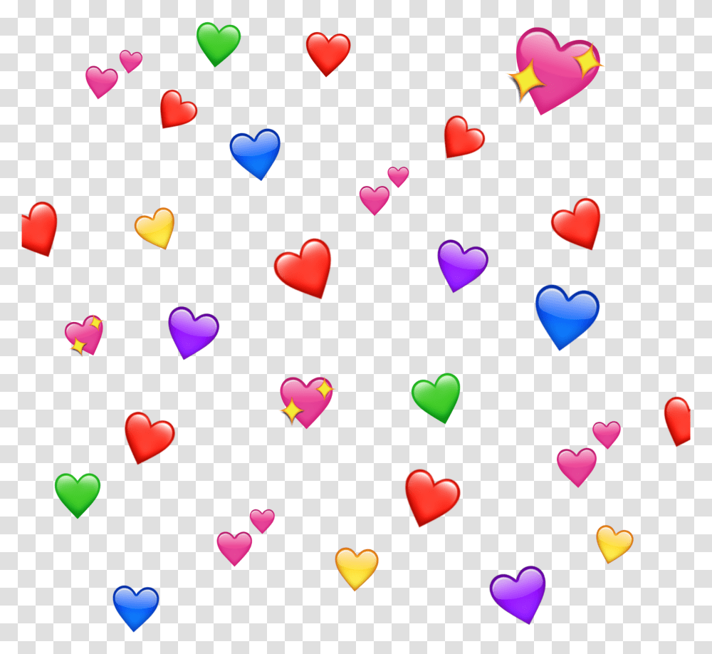 Heart Heartemoji Wholesome Hearts Wholesome Hearts Background Transparent Png