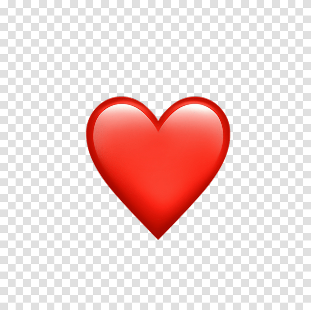 Heart Hearts Emoji Emojis Tumblr Red, Balloon, Pillow, Cushion Transparent Png