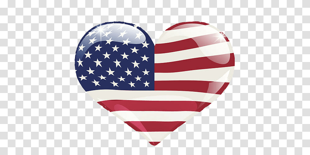 Heart Hearts Starsandstripes Stars Stripes Redwhiteandblue June 14 Flag Day, American Flag, Balloon, Baseball Cap Transparent Png
