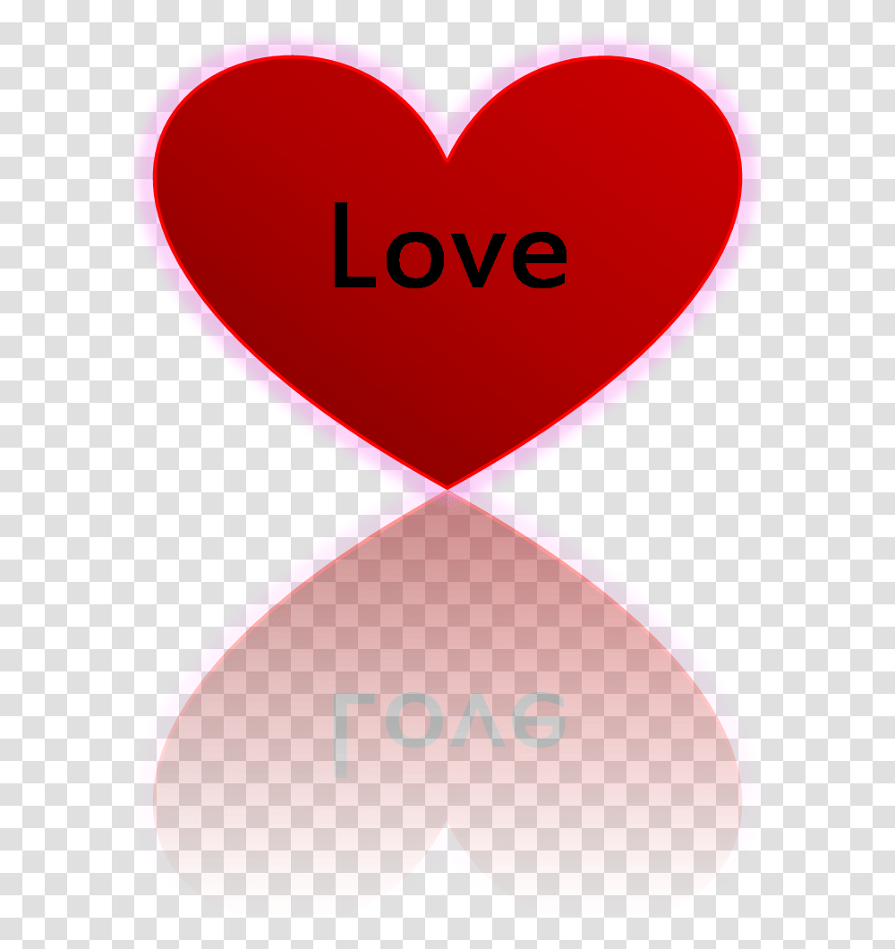 Heart, Hourglass Transparent Png