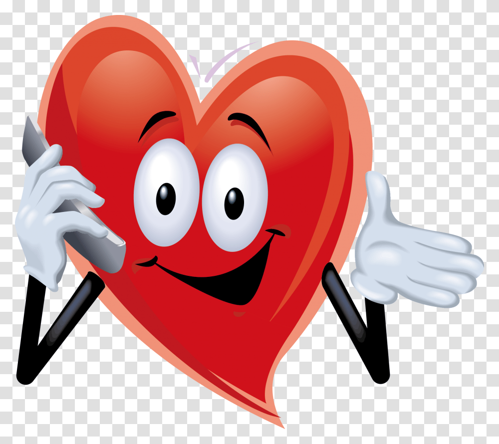 Heart Humour Valentine's Day Clip Art Heart Clipart Smiley Transparent Png