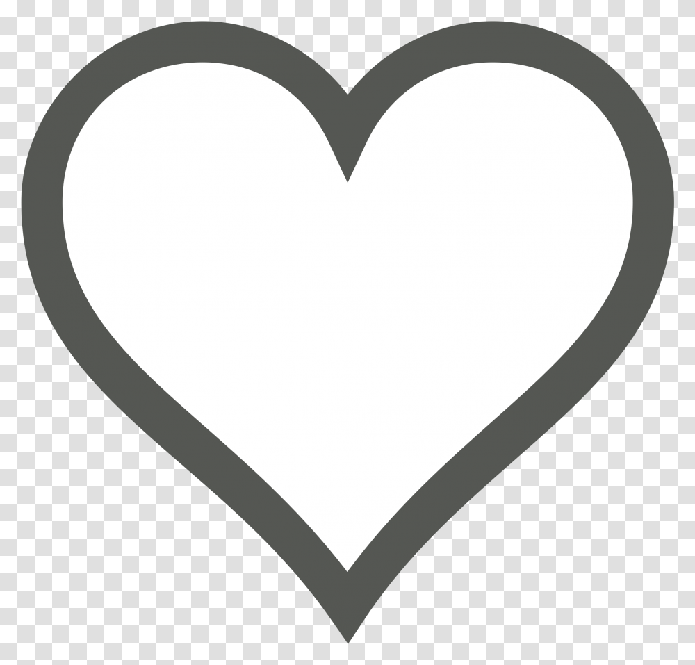Heart Icon 33353 Free Icons Library Heart Clipart Black And White Transparent Png