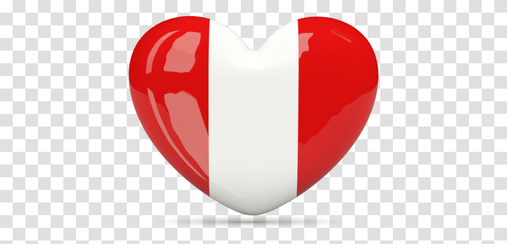Heart Icon Bandera De Mexico Corazon, Ball, Balloon,  Transparent Png
