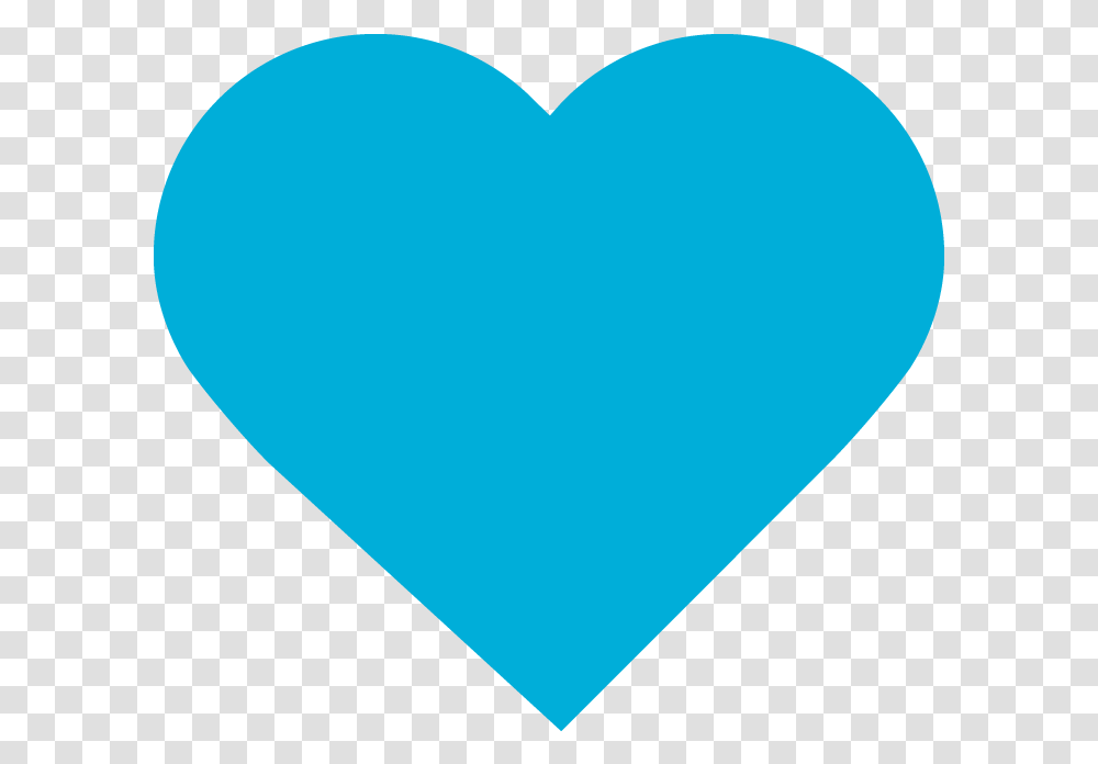 Heart Icon Blue Heart, Balloon, Pillow, Cushion, Plectrum Transparent Png