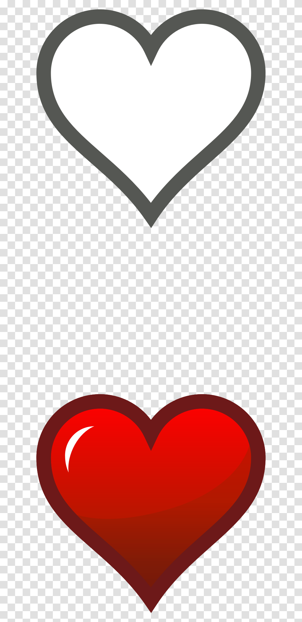 Heart Icon Combined Openclipart Girly, Face, Text, Clothing, Apparel Transparent Png