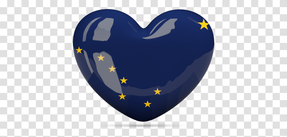 Heart Icon Download Flag Of Alaska Viet Nam, Symbol, Balloon, Outdoors, Nature Transparent Png